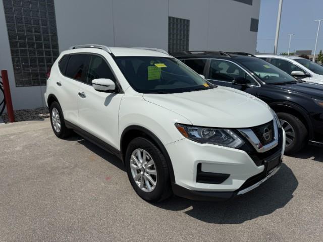 used 2017 Nissan Rogue car, priced at $14,667