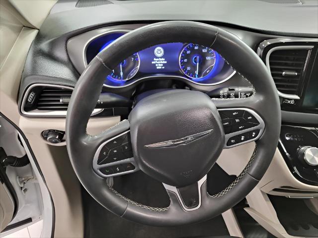 used 2023 Chrysler Pacifica car, priced at $25,163