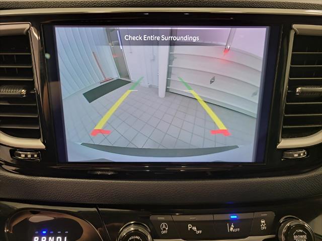 used 2023 Chrysler Pacifica car, priced at $25,163