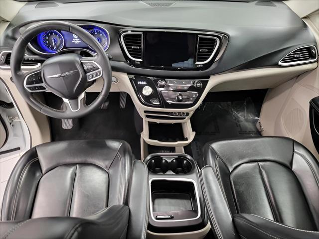 used 2023 Chrysler Pacifica car, priced at $25,163