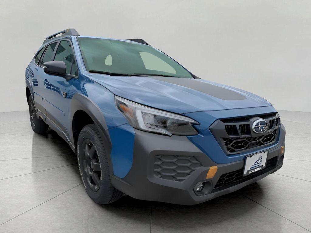 new 2025 Subaru Outback car, priced at $42,701