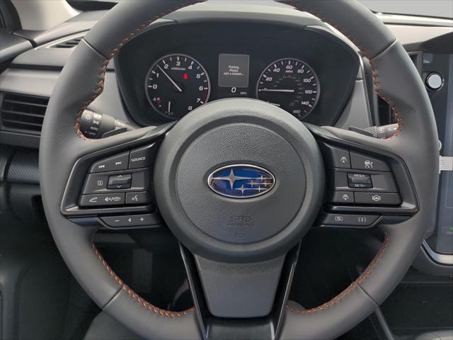 new 2025 Subaru Crosstrek car, priced at $34,241