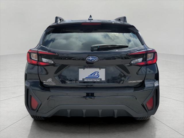 new 2025 Subaru Crosstrek car, priced at $34,241