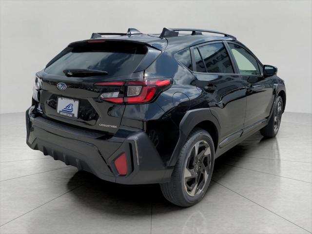 new 2025 Subaru Crosstrek car, priced at $34,241