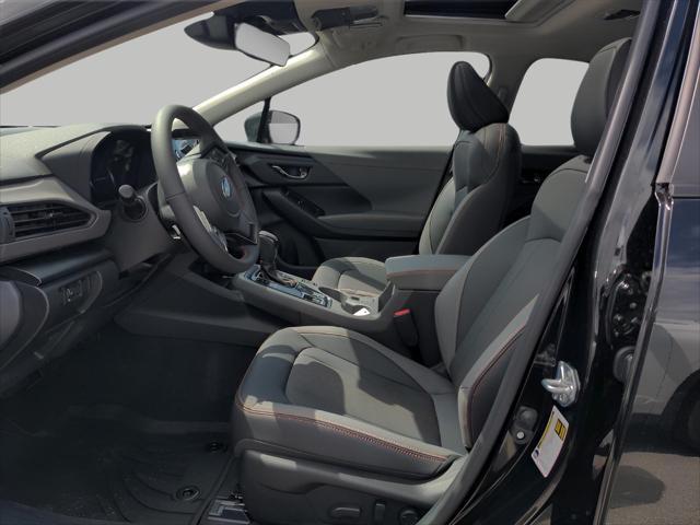new 2025 Subaru Crosstrek car, priced at $34,241