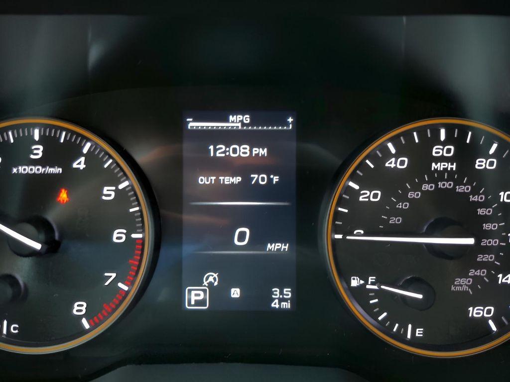 new 2025 Subaru Outback car, priced at $43,561