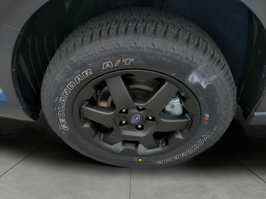 new 2025 Subaru Outback car, priced at $43,561