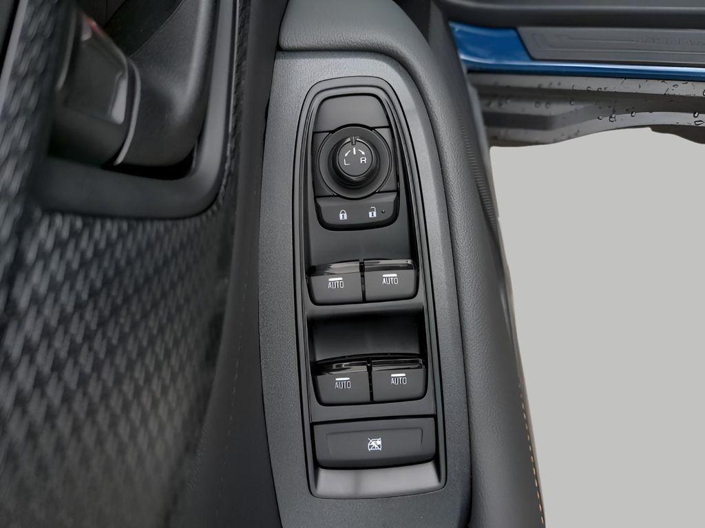 new 2025 Subaru Outback car, priced at $43,561