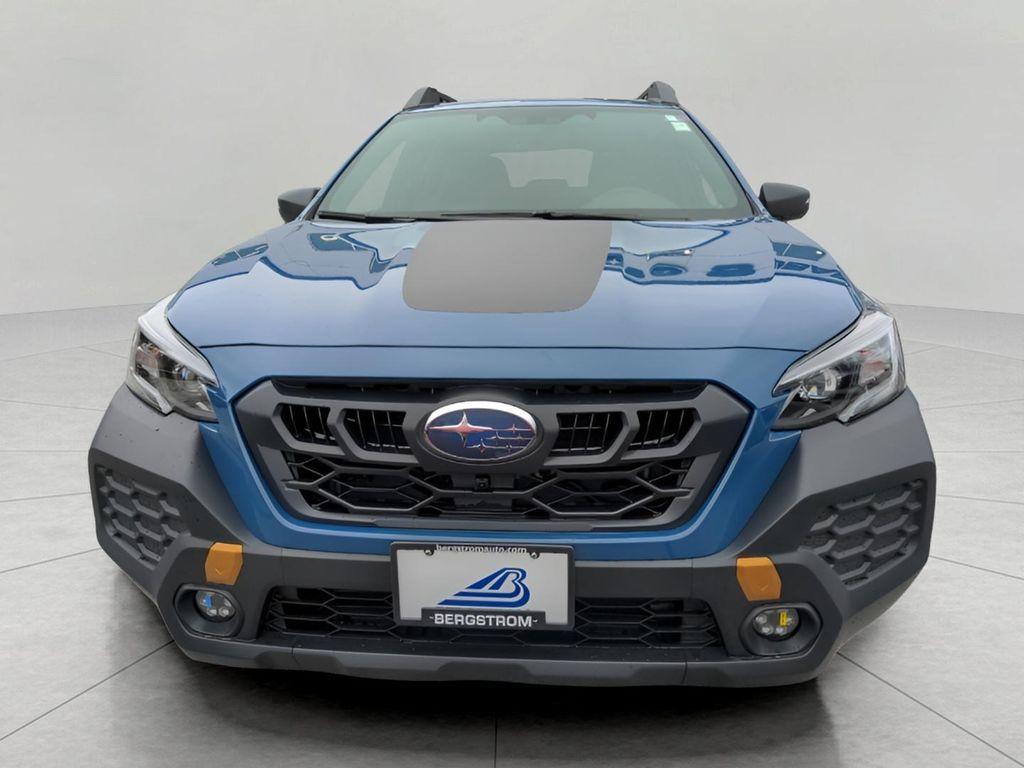 new 2025 Subaru Outback car, priced at $43,561