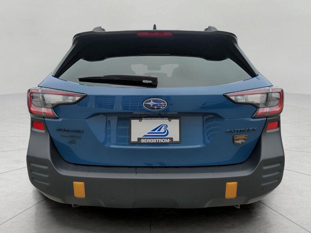 new 2025 Subaru Outback car, priced at $43,561