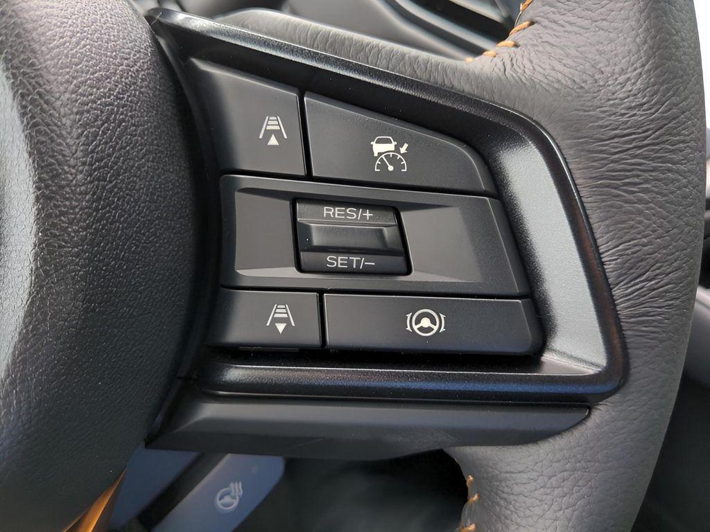 new 2025 Subaru Outback car, priced at $43,561