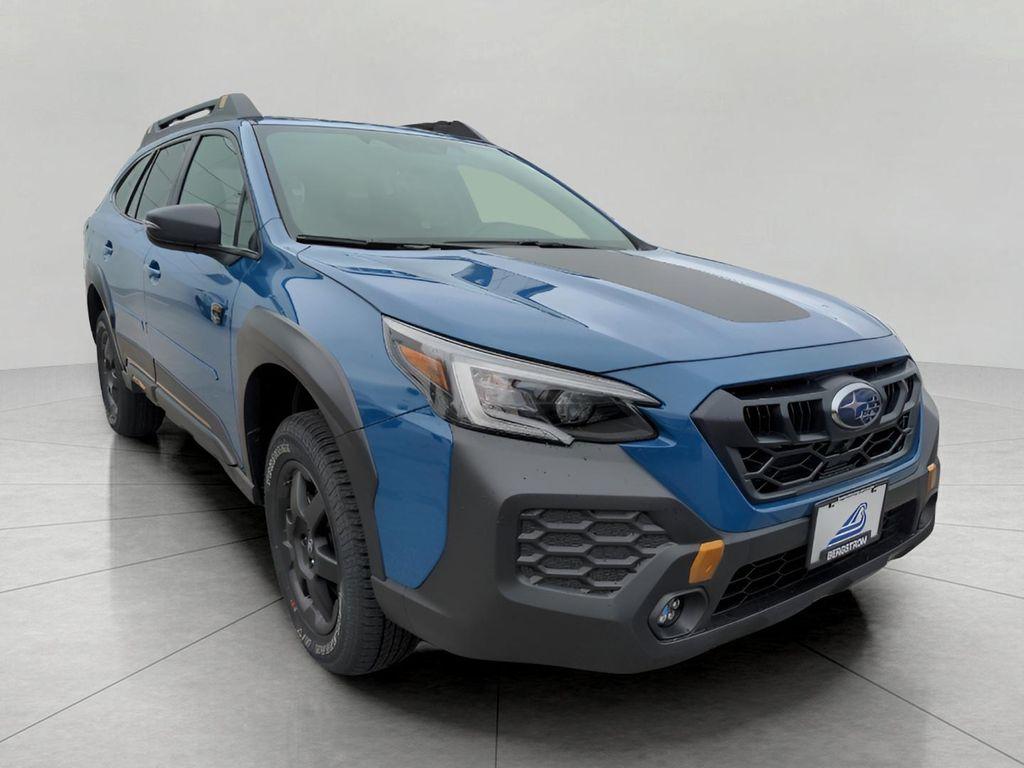 new 2025 Subaru Outback car, priced at $43,561