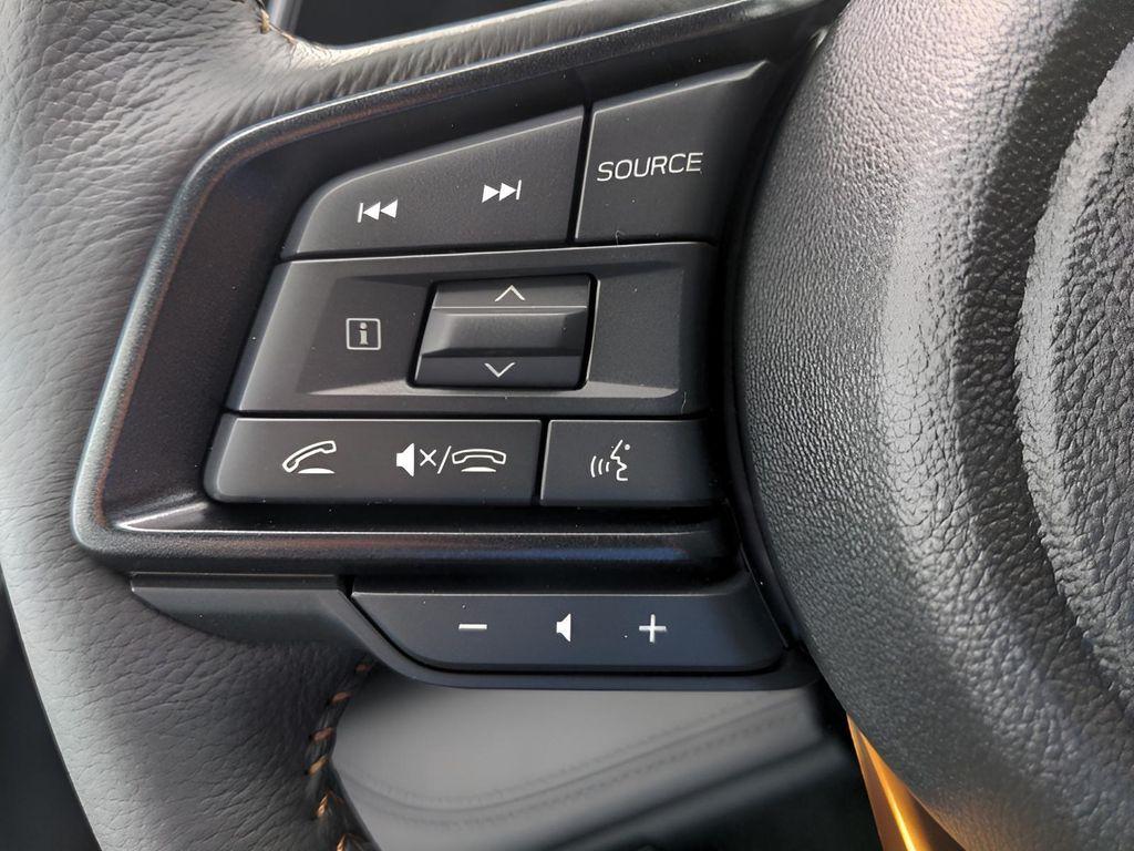 new 2025 Subaru Outback car, priced at $43,561