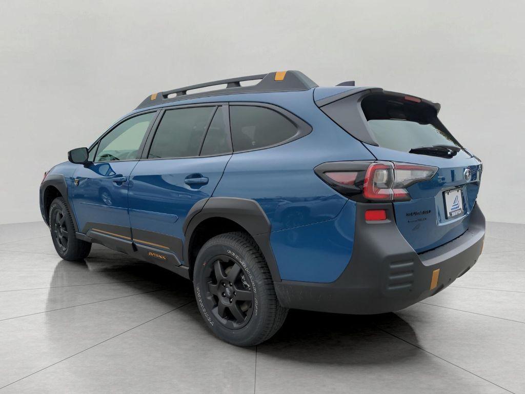 new 2025 Subaru Outback car, priced at $43,561