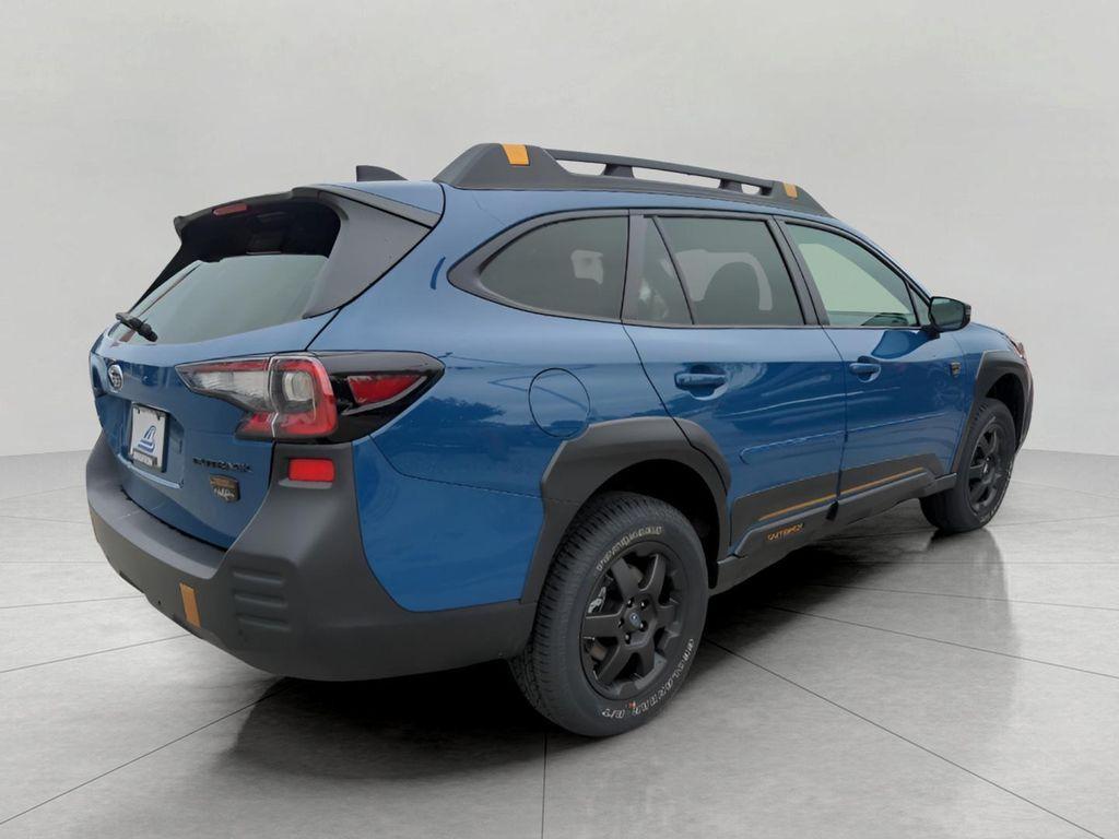 new 2025 Subaru Outback car, priced at $43,561