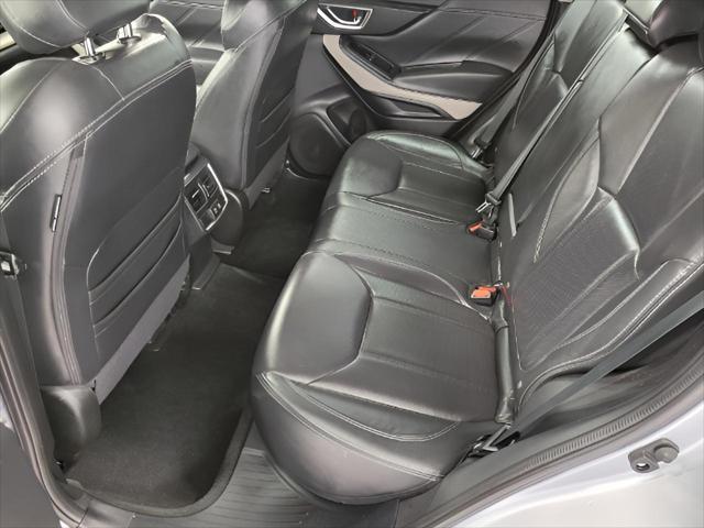 used 2022 Subaru Forester car, priced at $31,554