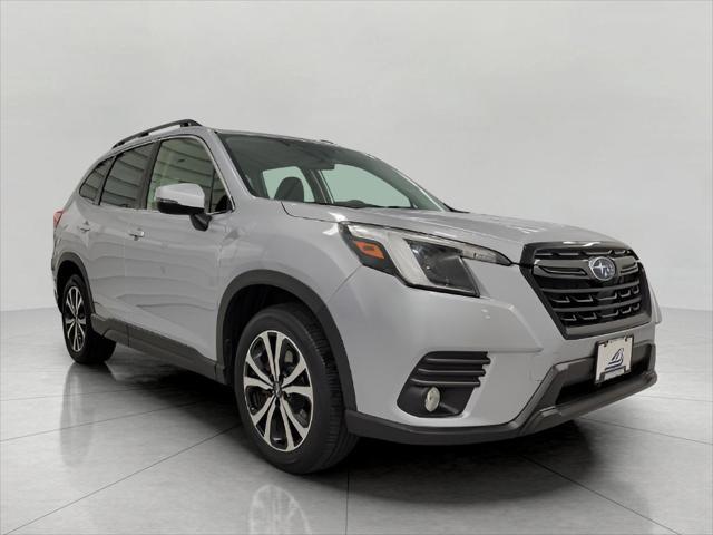 used 2022 Subaru Forester car, priced at $31,554
