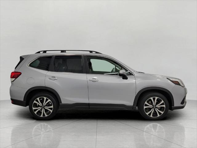 used 2022 Subaru Forester car, priced at $31,554