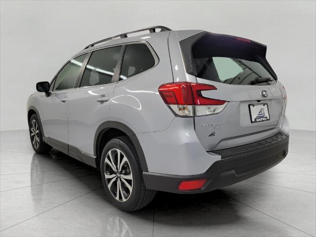 used 2022 Subaru Forester car, priced at $31,554