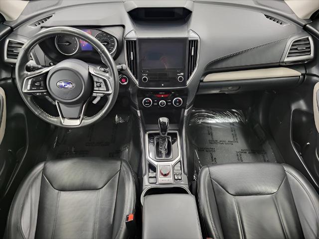 used 2022 Subaru Forester car, priced at $31,554