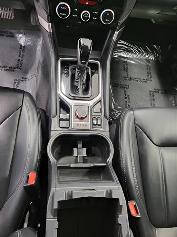 used 2022 Subaru Forester car, priced at $31,554