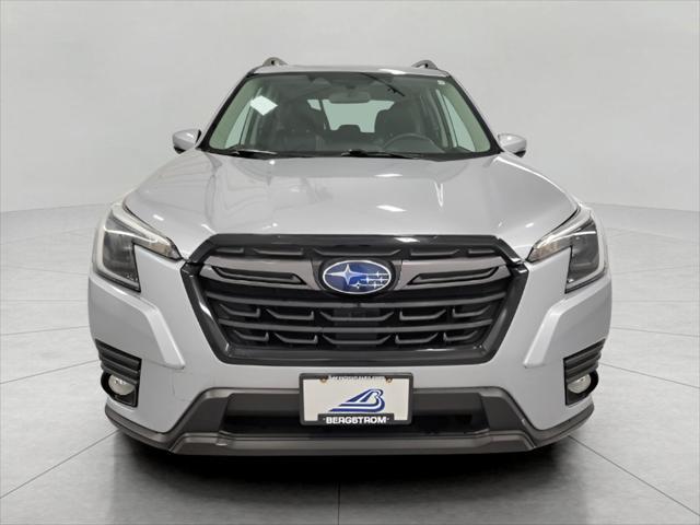 used 2022 Subaru Forester car, priced at $31,554