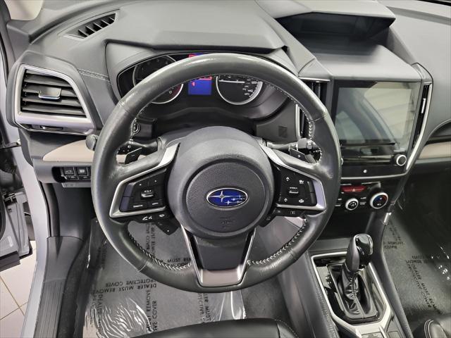 used 2022 Subaru Forester car, priced at $31,554