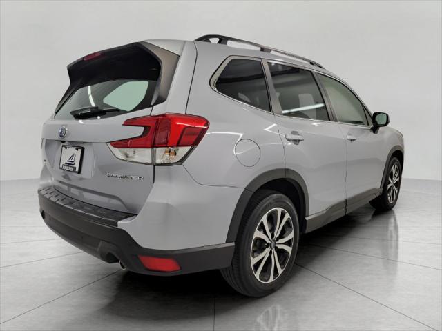 used 2022 Subaru Forester car, priced at $31,554