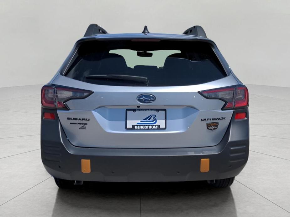 new 2024 Subaru Outback car, priced at $40,963