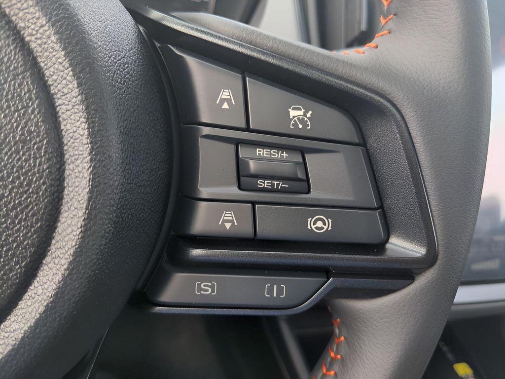 new 2025 Subaru Crosstrek car, priced at $34,671