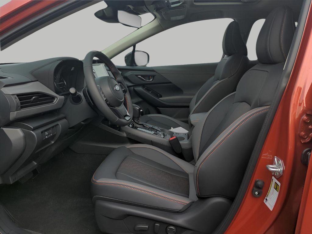 new 2025 Subaru Crosstrek car, priced at $34,671