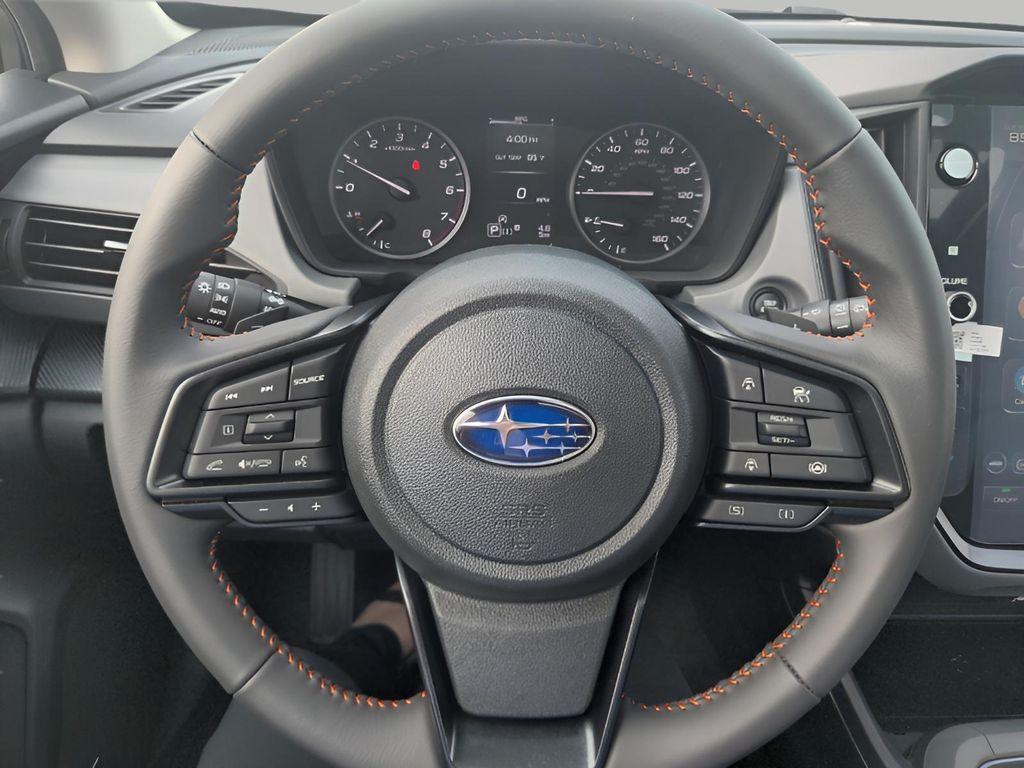 new 2025 Subaru Crosstrek car, priced at $34,671
