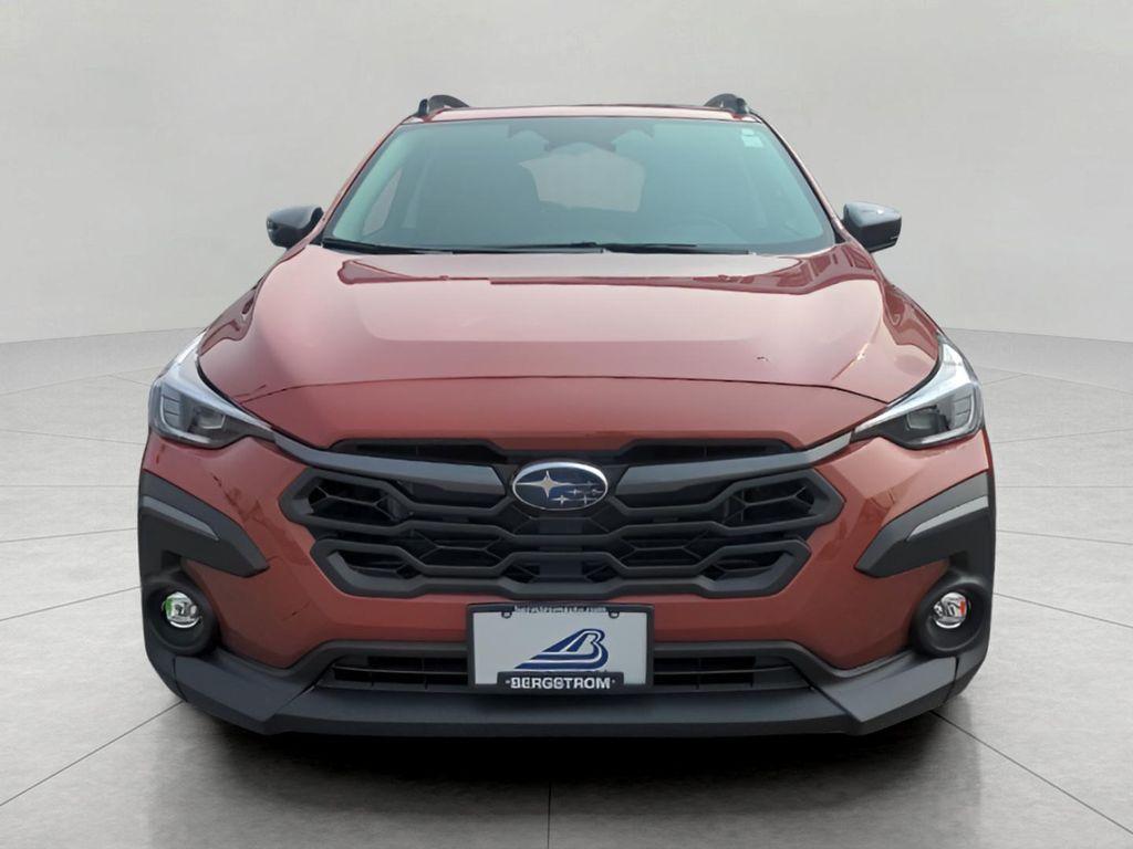 new 2025 Subaru Crosstrek car, priced at $34,671