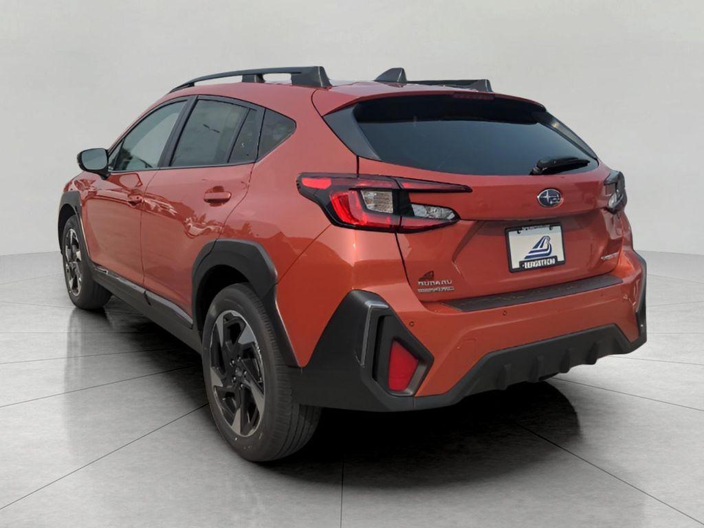 new 2025 Subaru Crosstrek car, priced at $34,671