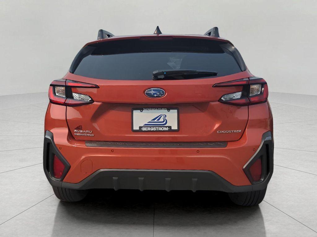 new 2025 Subaru Crosstrek car, priced at $34,671