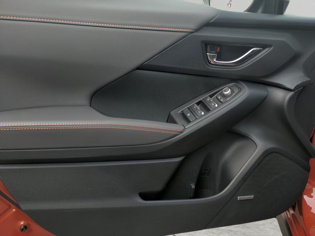 new 2025 Subaru Crosstrek car, priced at $34,671