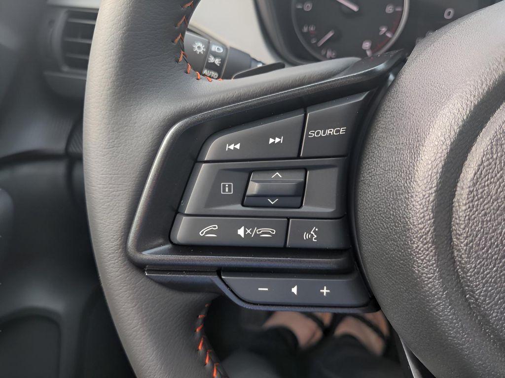 new 2025 Subaru Crosstrek car, priced at $34,671