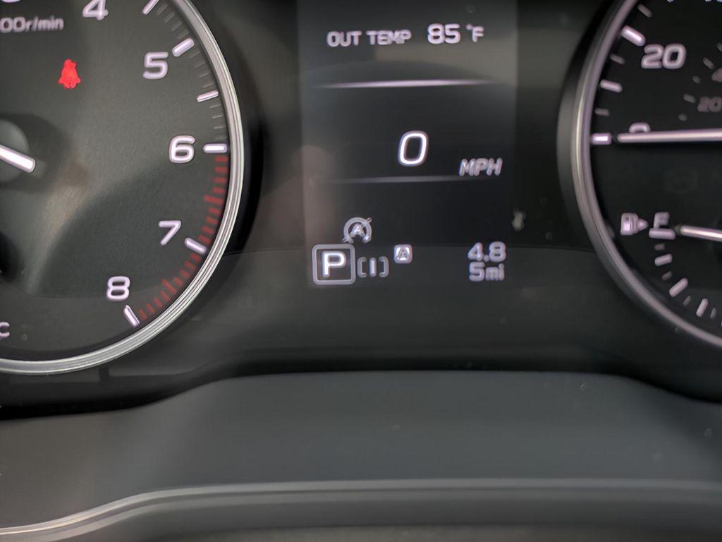 new 2025 Subaru Crosstrek car, priced at $34,671