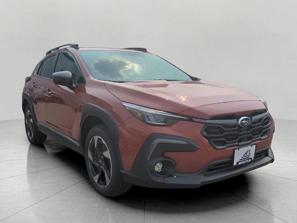 new 2025 Subaru Crosstrek car, priced at $34,671