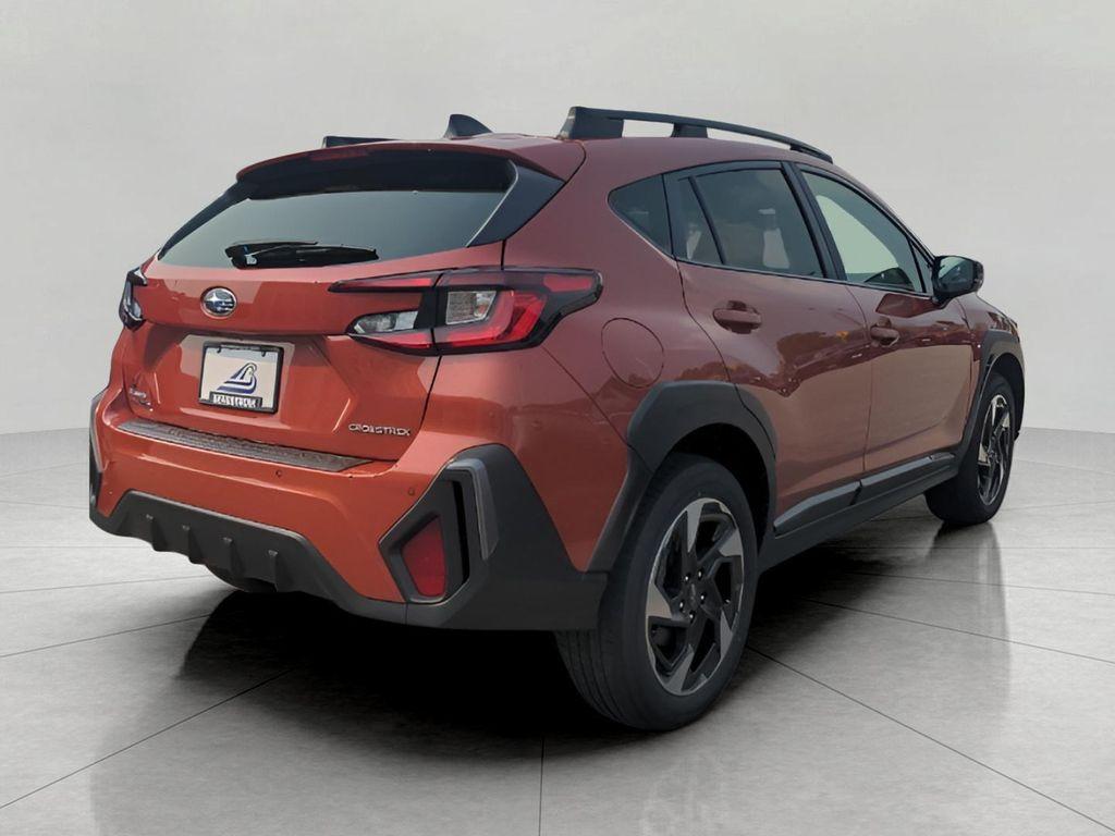 new 2025 Subaru Crosstrek car, priced at $34,671