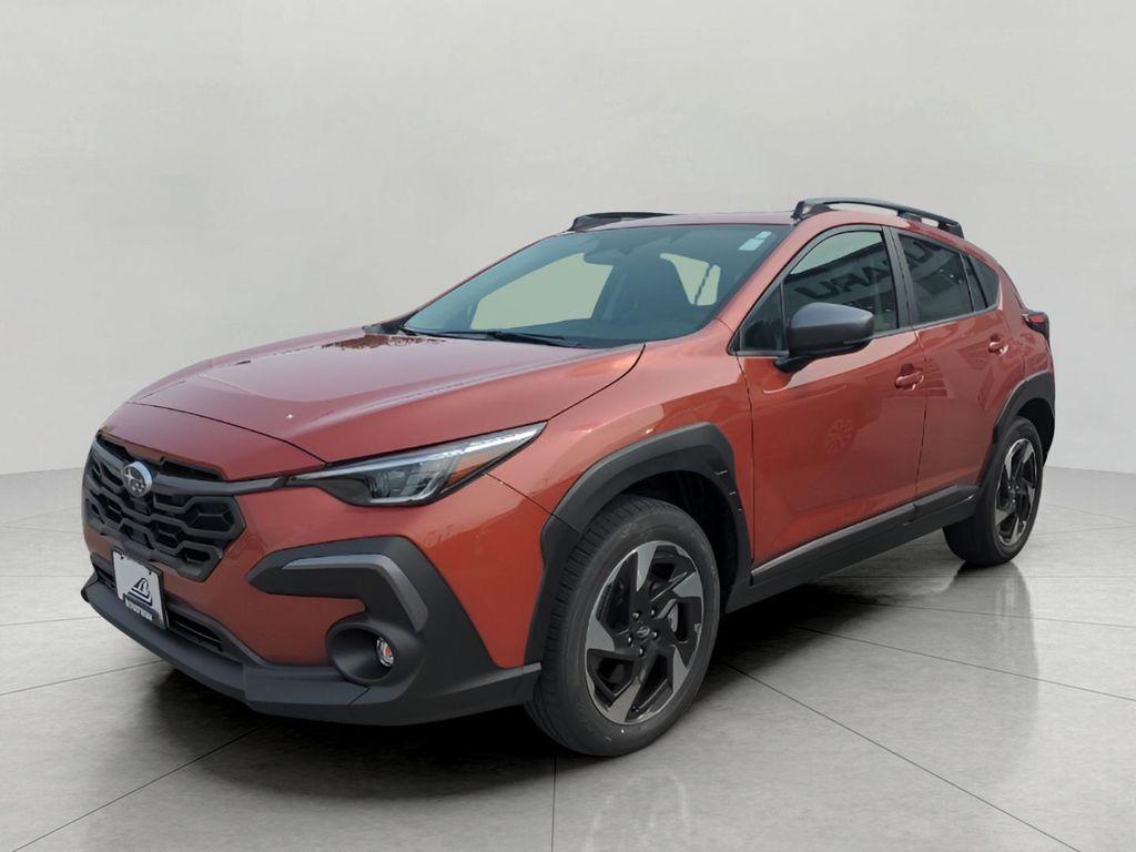 new 2025 Subaru Crosstrek car, priced at $34,671
