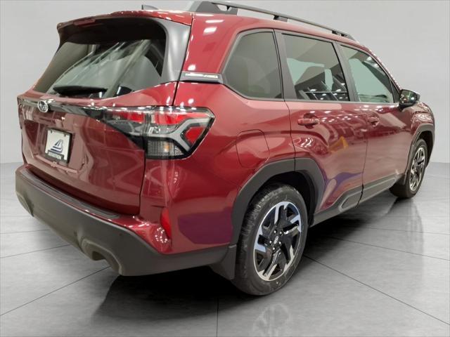 new 2025 Subaru Forester car, priced at $38,711