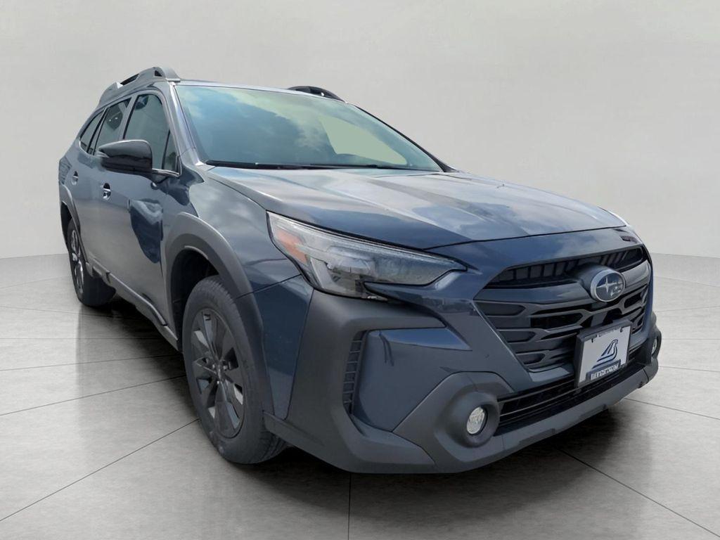 new 2025 Subaru Outback car, priced at $38,181