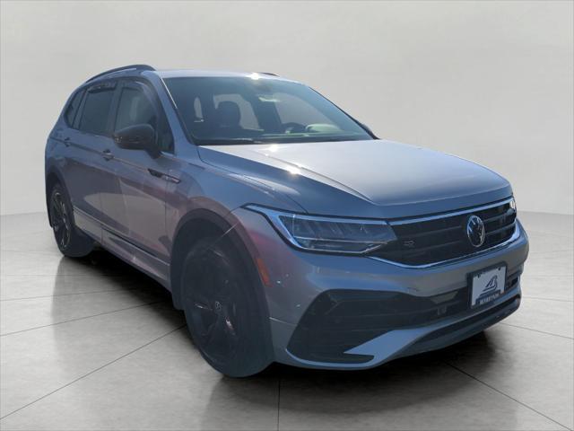 used 2024 Volkswagen Tiguan car, priced at $30,992