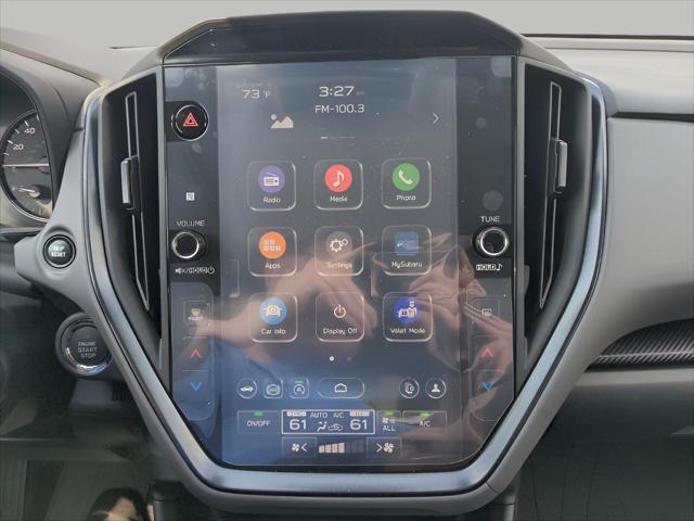 new 2025 Subaru Crosstrek car, priced at $33,573
