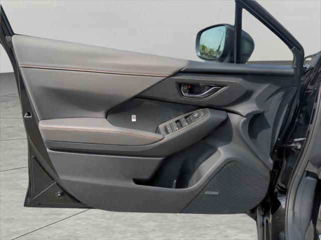 new 2025 Subaru Crosstrek car, priced at $33,573
