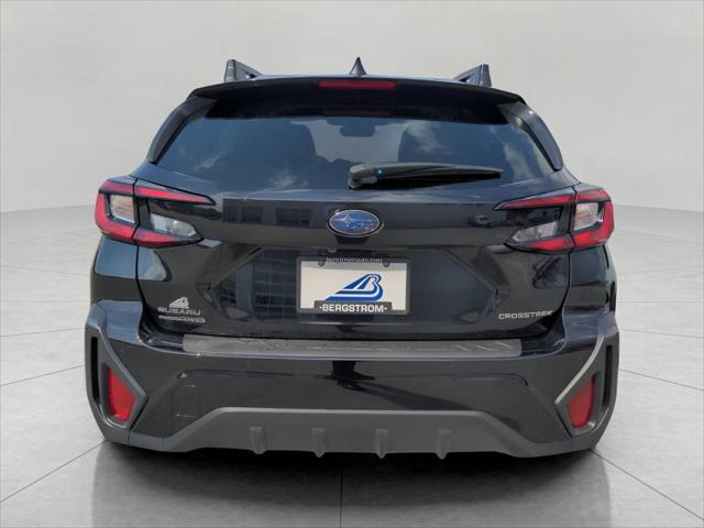 new 2025 Subaru Crosstrek car, priced at $33,573