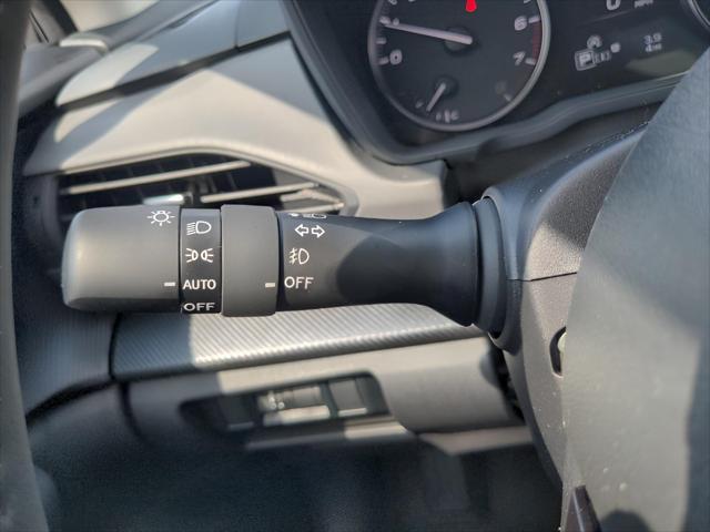 new 2025 Subaru Crosstrek car, priced at $33,573