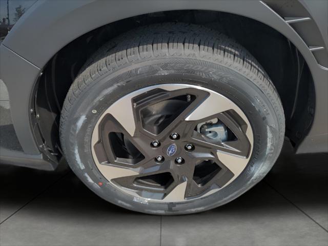 new 2025 Subaru Crosstrek car, priced at $33,573