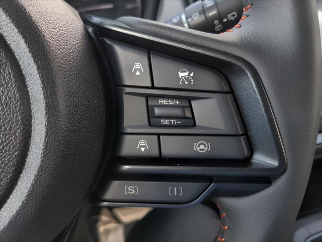 new 2025 Subaru Crosstrek car, priced at $33,573